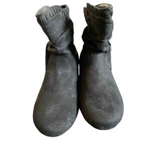 Report Size 6 Black Ultra‎ Suede Boots